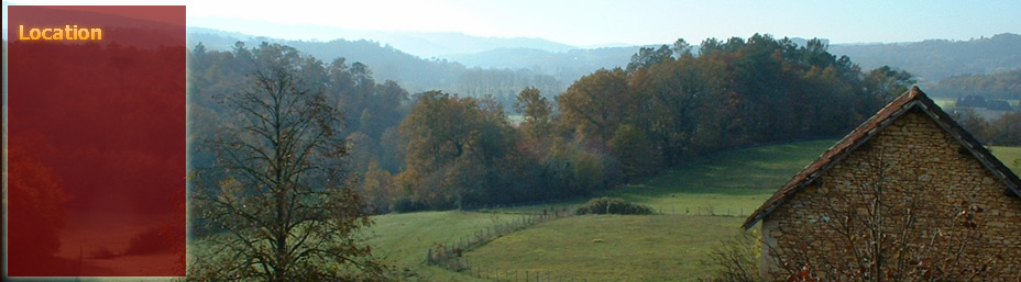 panoramique Location de gites dordogne